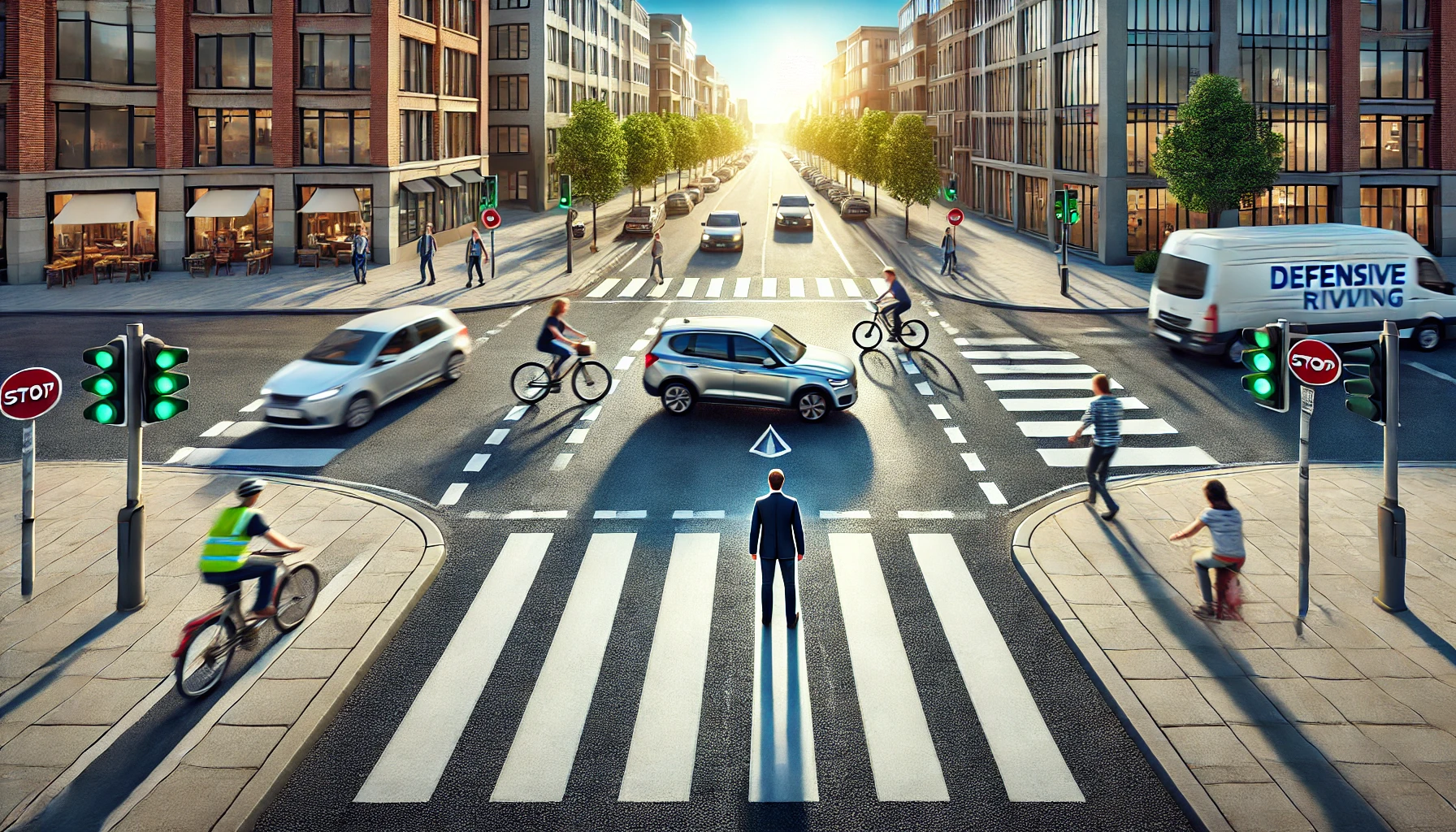 condusul preventiv